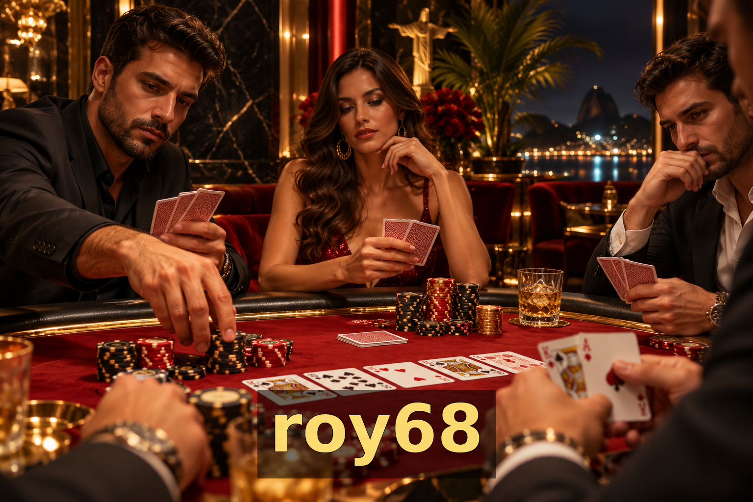 Instalar app roy68