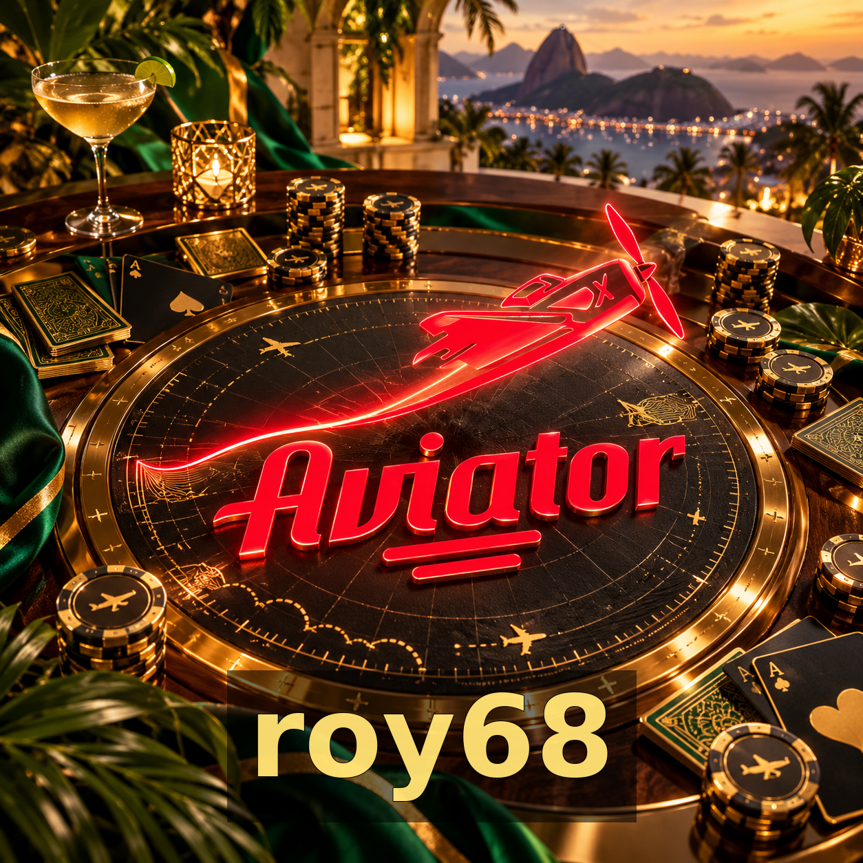 Página de download roy68