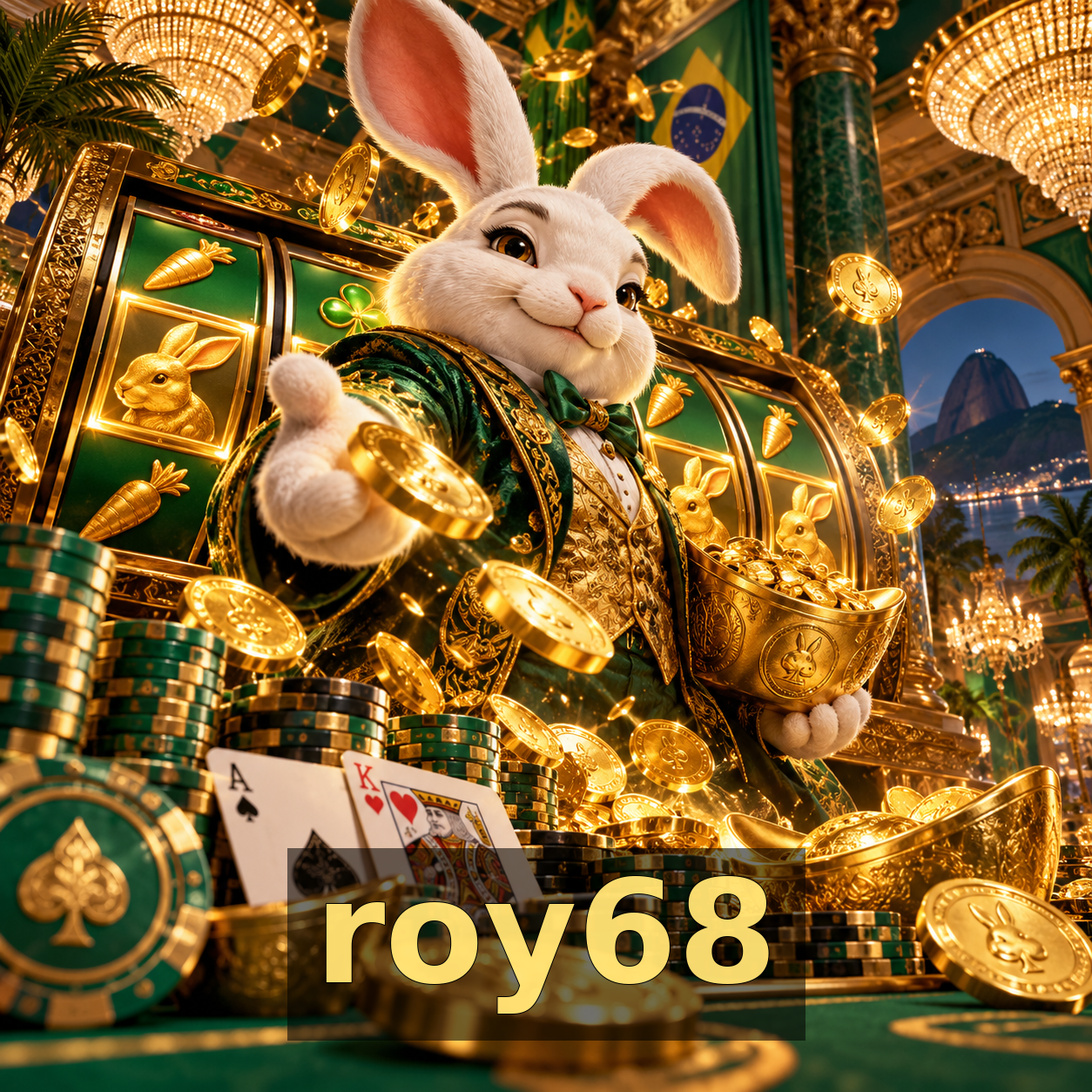 Instalação Android roy68
