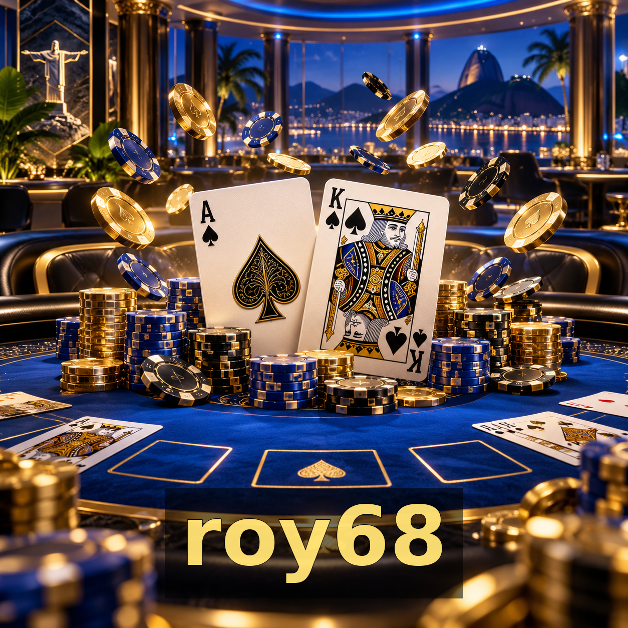Atalho iOS roy68