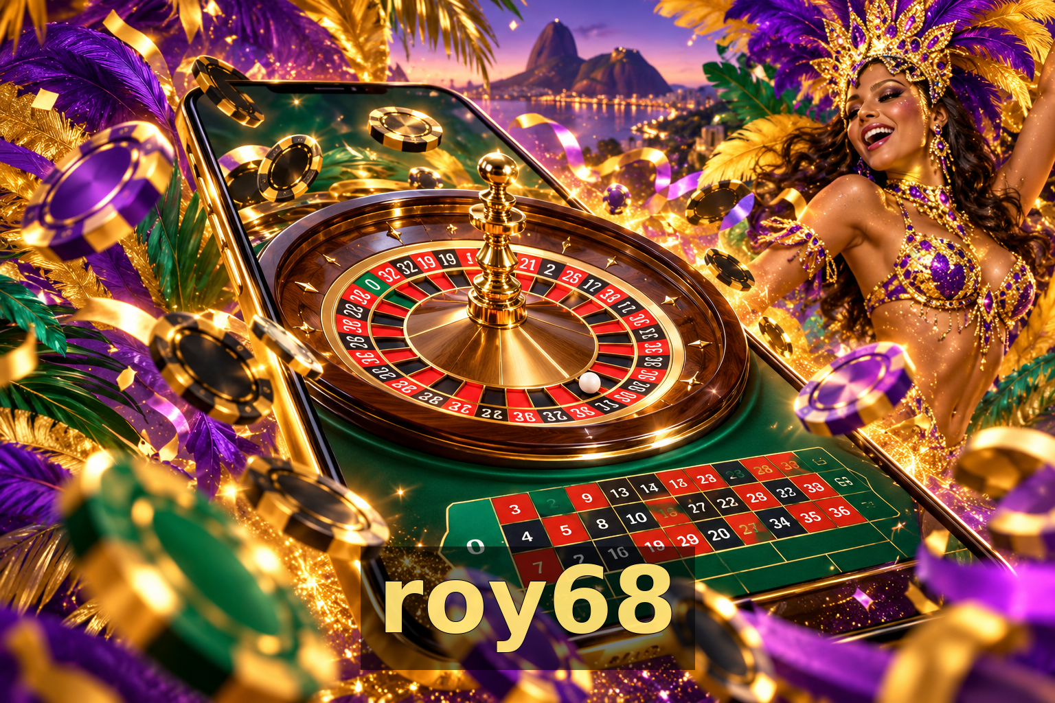 Requisitos do APK roy68 para Android